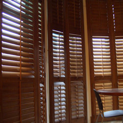 Shanghai - Interior Shutters