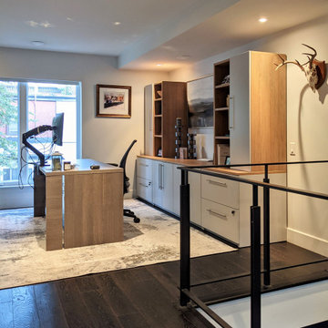 Office Makeover in Griffintown Montreal