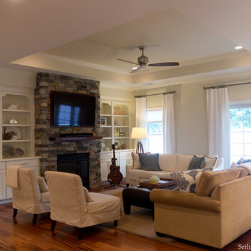 Coastal Cottage