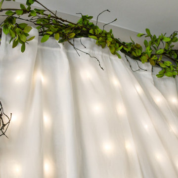 Mystical Forest Kids Room