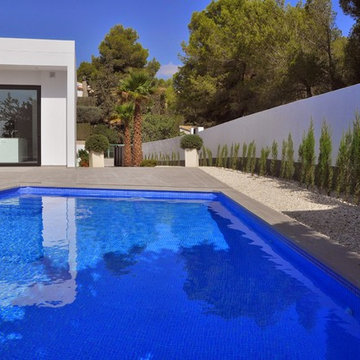 Vivienda en Cala Advocat Benissa