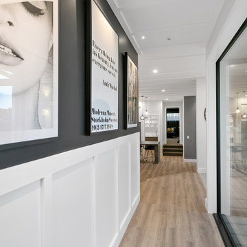 St Kilda, Cambridge Feature Home