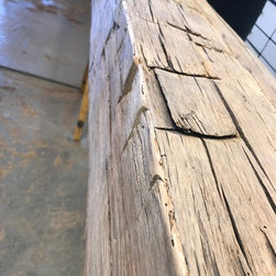 Reclaimed Beams - Home Decor