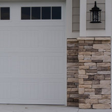 Family Room Fireplace Stone Options