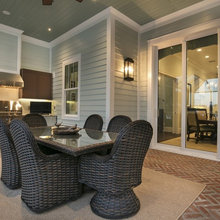 Brick Patio