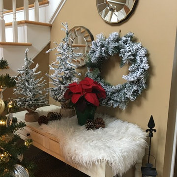 Holiday and Tablescapes