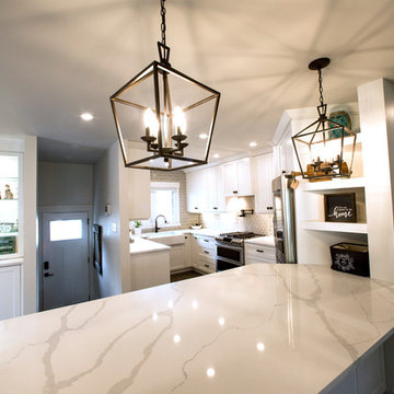 Glenora Renovation House 1