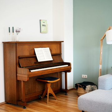 Haus H - Wohnraum umgestalten