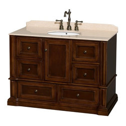 Victorian Style Bathroom Vanities - Bathroom Vanities And Sink Consoles