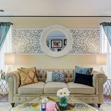 For the Love of DIY: A 3 Space Project