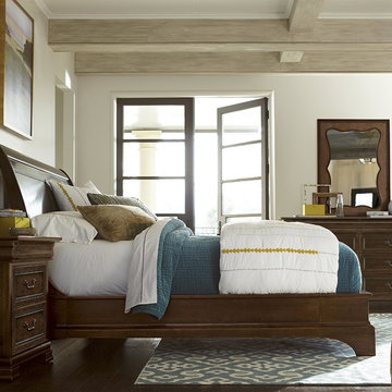 Cordevalle Sonoma Sleigh Bed