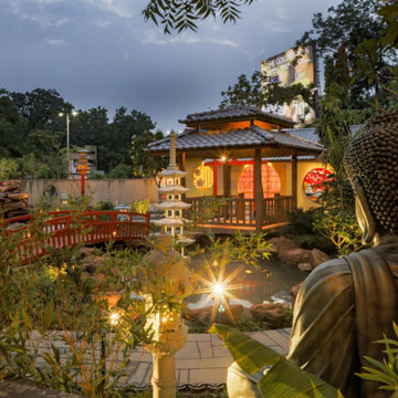 The Zen Garden at AMA- Ahmedabad