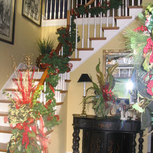 christmas decorating