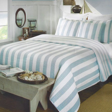 Seaside themed rooms