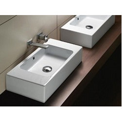 Сантехника GSI Коллекция TRACCIA - Bathroom Sinks