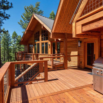 Lake Tahoe Cabin Compound