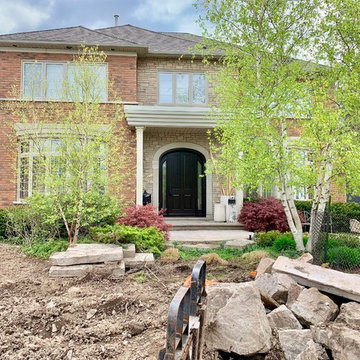 Single Front Entry Doors
