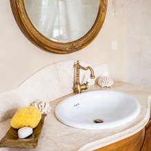 Beige Bath
