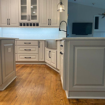 Millers Kitchen Remodel