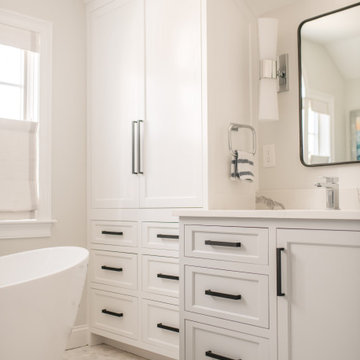 Colonial Remodel