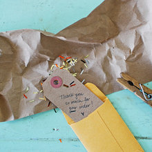 WRAPPING IDEAS