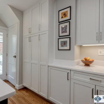 Stunning Silver Spring “Main-Floor” Makeover & In-Law Suite