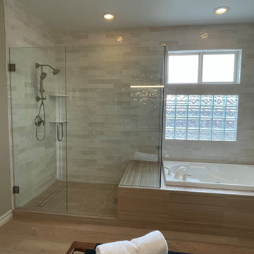 Owner's Suite Bath After