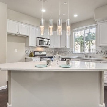Transitional Home Design