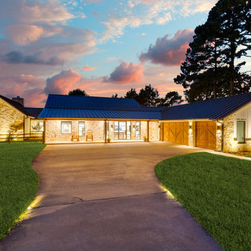 Lake Home