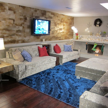 HGTV Room Crashers Holiday Episode