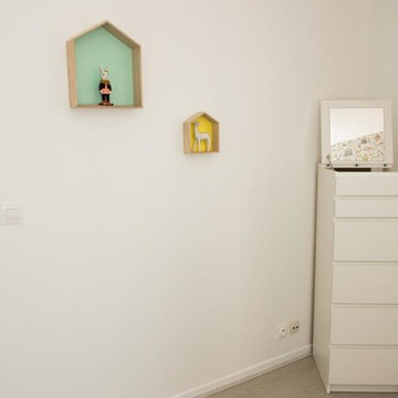 Décoration d'une chambre d'enfants