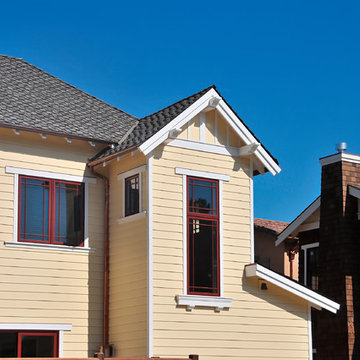 Protected Trimboard & Siding from Bodyguard®