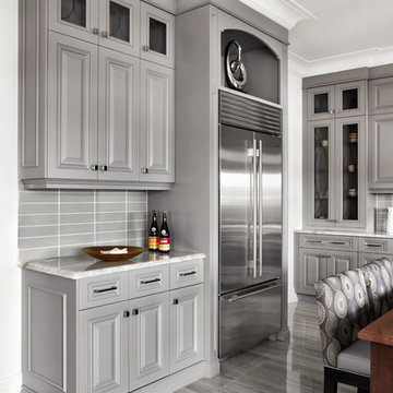 The Marycroft - Model Interior