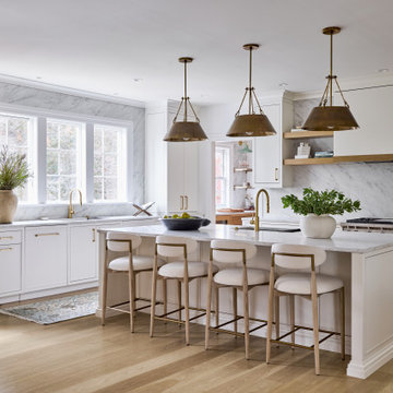 Summit NJ Full Home Renovation: It All Started With the Kitchen