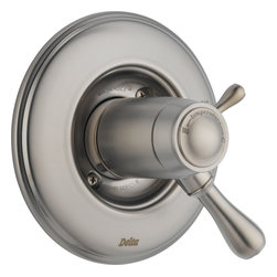 Delta Leland&reg; TempAssure&reg; 17T Series Valve Trim Only - Tub And Shower Parts