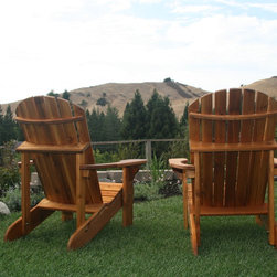 Adirondack Chair - Adirondack Chairs