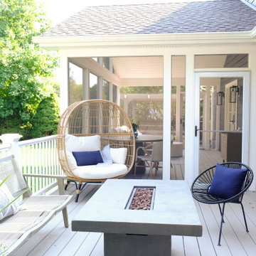 Outdoor Comfort + Charm