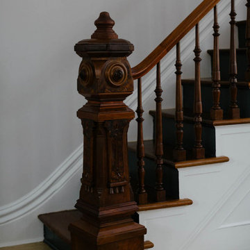 Fort Greene Townhouse
