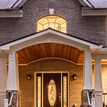 Grand Transformation of Outdoor Living for a Family to Enjoy in Vienna VA