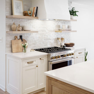 EAST COBB Modern Boho Kitchen