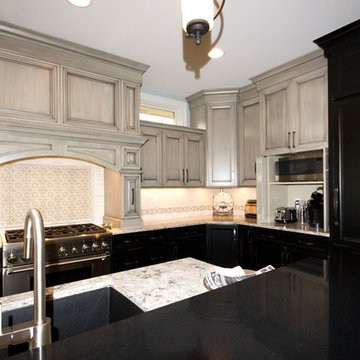 Transitional New Construction