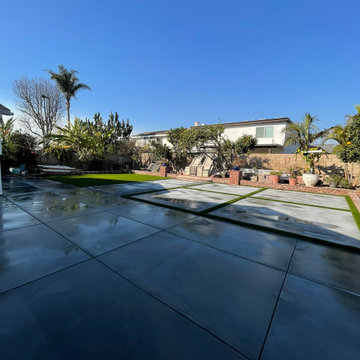 Backyard Renovation!!