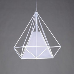 Eiffel Pendant Lights - Pendant Lighting