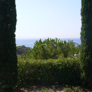 Villa avec vue