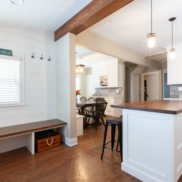 Inset Kitchen Cabinets Elmhurst, Illinois