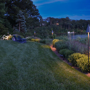 Tiki Torch Lighting