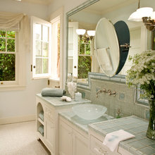 bathrooms