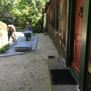 Our Masonry & Drainage Jobs