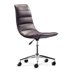 Ranger Office Chair Espresso - Office Chairs