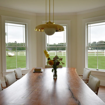 Renovated Victorian on a Horse Farm - Dining Room